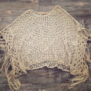 One size fits all crochet